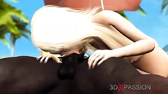 Porn Taboo in a mega hardcore video from a stud that fucks hentai hoes on island