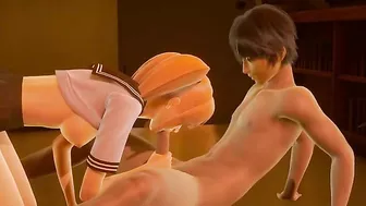 Making her cum later with a two and a half inch cock will leave you awestruck