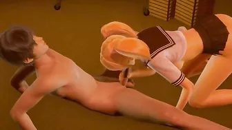 Making her cum later with a two and a half inch cock will leave you awestruck