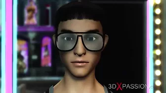 Be sure to check out the entire range of videos from this horny hentai gal