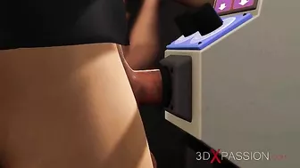 Be sure to check out the entire range of videos from this horny hentai gal