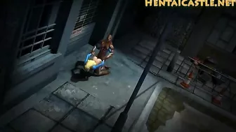 Using both hands to massage his balls would be a great idea in this video