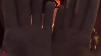 Velma hentai fuck featuring deep throat fuck with lots of fingering and such