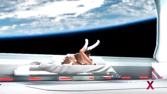 Android hentai action with lots of fucking and mostly oral orgasms in HD