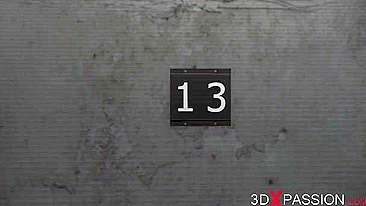 BDSM slave is going to satisfy her black master with her slutty mouth too