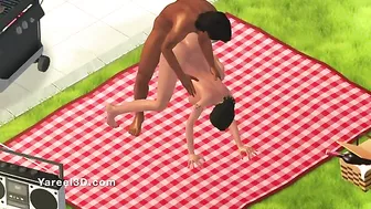 Anal closeup brutality with a good looking girl that needs hardcore love