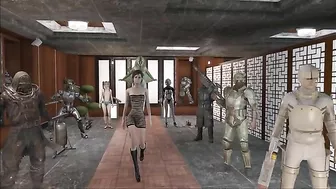 Fallout 4 taboo hentai with sexy lingerie and sexier people that flaunt it