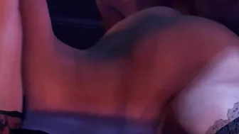 Sonya and Cassie feautred in Mortal Kombat hentai with taboo fucking in HD