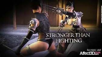 Futa pleasures featured in a 3D porn scene with lots of banging and orgasms