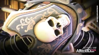 Futa pleasures featured in a 3D porn scene with lots of banging and orgasms