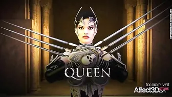 Futa pleasures featured in a 3D porn scene with lots of banging and orgasms