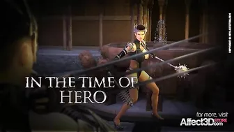 Futa pleasures featured in a 3D porn scene with lots of banging and orgasms