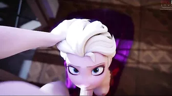 Elsa gets her mouth dominated by a big dicked dude in a hardcore XXX movie Elsa gets her mouth dominated by a big dicked dude in a hardcore XXX movie