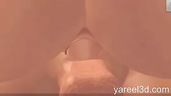 Tiny girl showing her nice breasts and she is ready to get screwed with passion