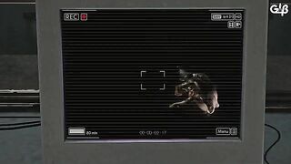 Claire from Resident Evil is going to get her hentai pussy fucked savagely