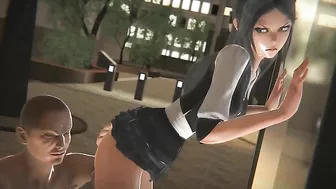 Alice Madness Returns hentai with blowjobs and cunnilingus and hot action