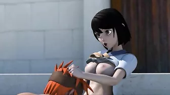 Taboo hentai sex with lots of passionate banging and truly kinky orgasms