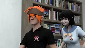 Taboo hentai sex with lots of passionate banging and truly kinky orgasms