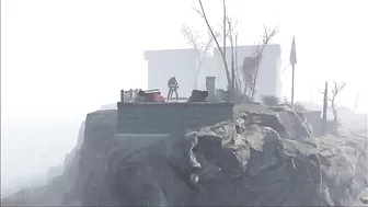 Supermutant hentai featurinmg Fallout 4 hottie getting fucked deeply here