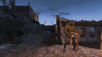 Supermutant hentai featurinmg Fallout 4 hottie getting fucked deeply here Supermutant hentai featurinmg Fallout 4 hottie getting fucked deeply here