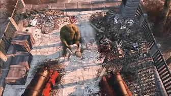 Supermutant hentai featurinmg Fallout 4 hottie getting fucked deeply here