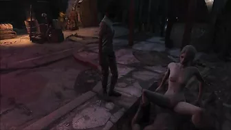 Fallout fuck. Sexy girl. Amazing performance. See her bang on the bench HARD
