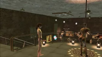 Fallout 4 taboo fuck experience with lots of horny hentai people fucking hard