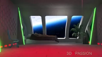 She sure knows how to enjoy herself in space hentai porn with hardcore gape She sure knows how to enjoy herself in space hentai porn with hardcore gape