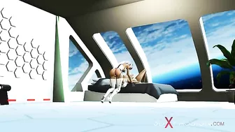 She sure knows how to enjoy herself in space hentai porn with hardcore gape She sure knows how to enjoy herself in space hentai porn with hardcore gape