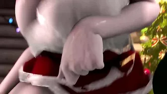 Sexy girl with a hot body enjoying futanari action with no shame at all