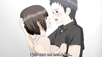 High School Girl Who Was Groped Taboo experience featuring a really horny teen