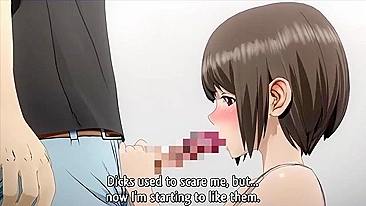 High School Girl Who Was Groped Taboo experience featuring a really horny teen