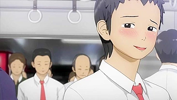 High School Girl Who Was Groped Taboo experience featuring a really horny teen