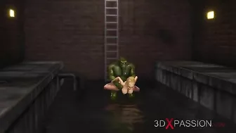 Tiny blonde has an extremely sexy body and you will definitely enjoy this video