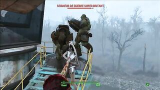 Fallout slave fucking and humilation with taboo implications that are scary