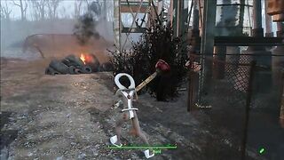 Fallout slave fucking and humilation with taboo implications that are scary