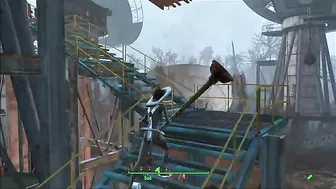 Fallout slave fucking and humilation with taboo implications that are scary