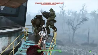 Fallout slave fucking and humilation with taboo implications that are scary