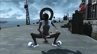 Fallout slave fucking and humilation with taboo implications that are scary