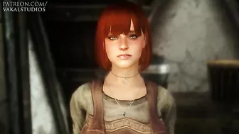 Skyrim girl featured in a hentai video with lots of teasing and fucking Skyrim girl featured in a hentai video with lots of teasing and fucking