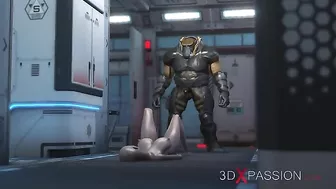 Hentai pleasure session with a really tight asshole and a really happy girl Hentai pleasure session with a really tight asshole and a really happy girl