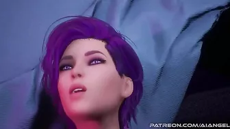 Gorgeous guy with a sexy girlfriend that is not wearing panties in POV fuck Gorgeous guy with a sexy girlfriend that is not wearing panties in POV fuck