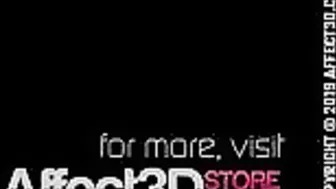 Elf porn scene showing lots of genuinely hot fucking with an ET that looks hot