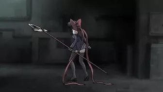 Hot young college girl who was into tentacle action and other freaky shit too Hot young college girl who was into tentacle action and other freaky shit too