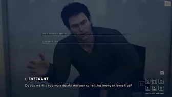 It's time to get frisky with this luscious lady in hentai game footage here