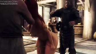 Hot teacher that loves to teach tiny redheaded girls all about hardcore sex