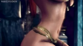 Hot teacher that loves to teach tiny redheaded girls all about hardcore sex