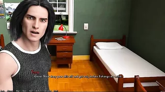 Sex game with lots of taboo implications is all about teasing and orgasms too