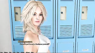 Sex game with lots of taboo implications is all about teasing and orgasms too