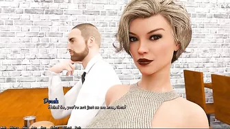 Sex game with lots of taboo implications is all about teasing and orgasms too